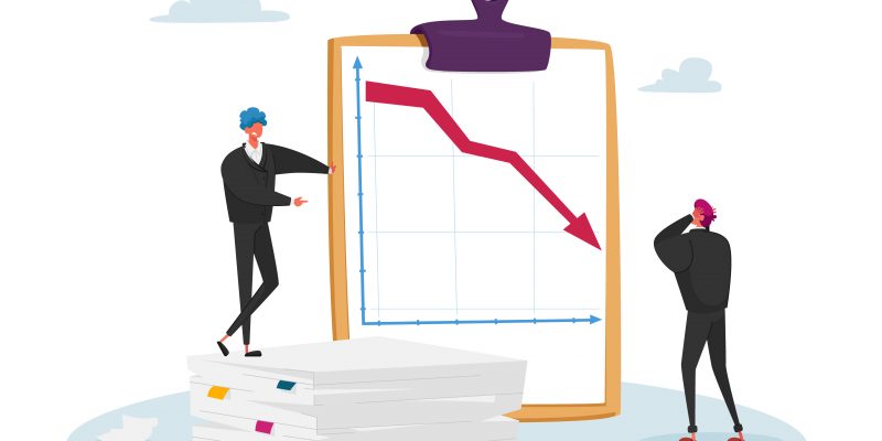 échec de votre entreprise